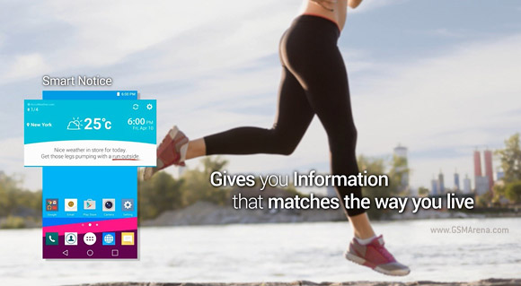 官方上載短片   預覽 LG G4 最新用戶界面