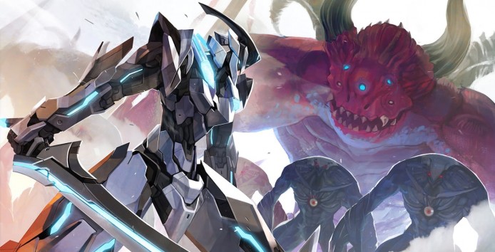 台製頂級手機動作遊戲《Implosion》iOS 版正式推出