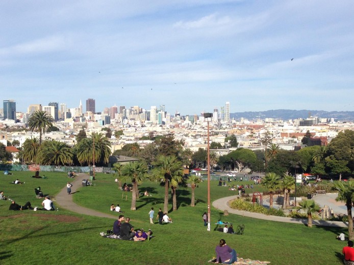 尋矽谷@HK : 舊金山科技蒼穹下的生活