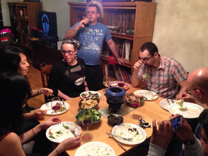 尋矽谷@HK : 成功因素在於朋友間無私的分享，香港有這文化嗎 ?