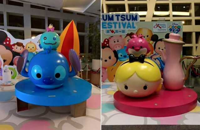 Tsum Tsum 迷必到之選！ ‧ unwire 週末好去處