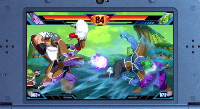 團戰+吹雞似拳王？3DS《龍珠 Z 超究極武鬥傳》新片發佈