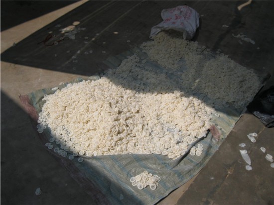 網上批發要小心！中國３００多萬假杜蕾斯