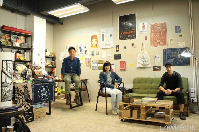香港 70 / 80 / 90 三代創作人有何生存之道？ 3 代人直接對話