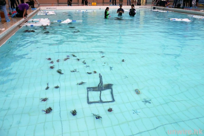 科大蟬聯冠軍！IET / MATE 香港水底機械人挑戰賽 2015 完滿結束