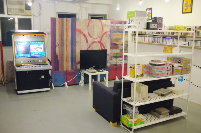 舊遊戲機「復活場」！探訪老機迷整機 & 回憶之地