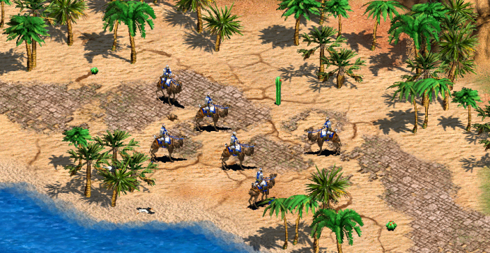 我有眼花嗎？Age of Empires II 將推出新 Expansion