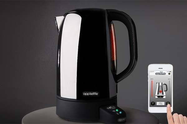 煲水都要「智能化」－ appkettle 智能水煲