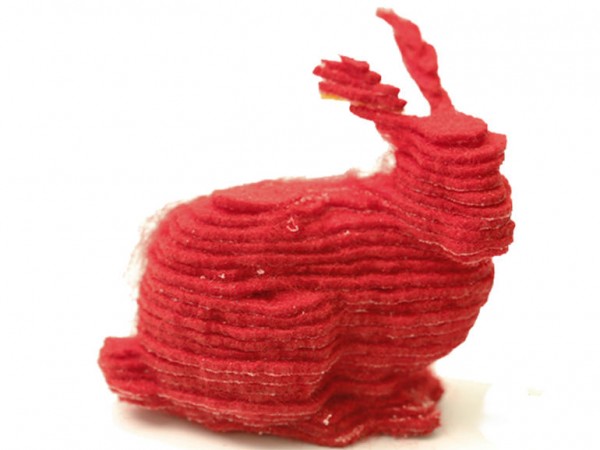 迪士尼與美大學聯手開發 3D 打印毛公仔