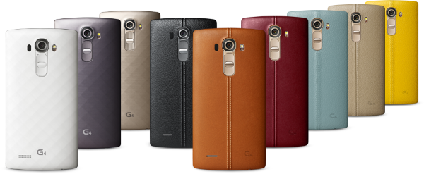 LG G4  官方圖片及規格曝光 ?