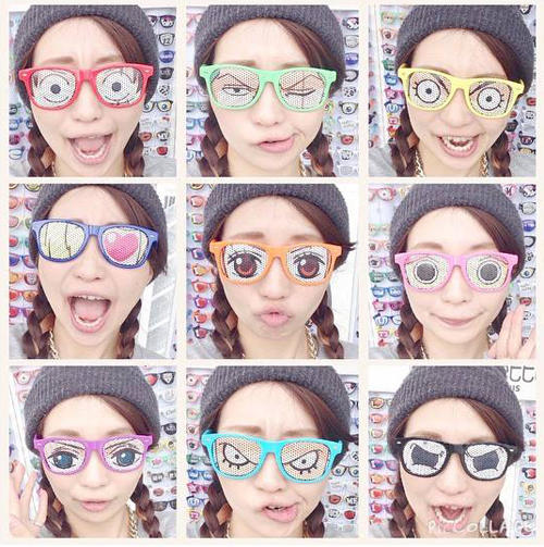 型格！NUNETTES × ONE PIECE 太陽眼鏡