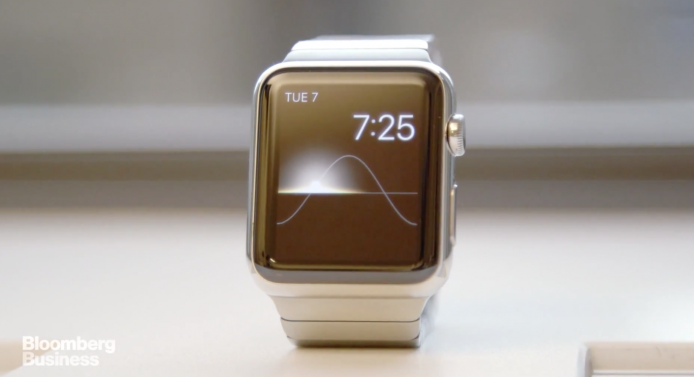 外媒解禁 ! 7 段真詳玩 Apple Watch 評測開箱共 30 分鐘影片