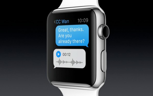 修復錯誤改善功能！Apple Watch 首個 Watch OS 1.0.1 系統更新正式推出