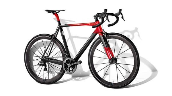 15 萬港紙一部！Audi 推出超輕巧限量版 Sport Racing 單車