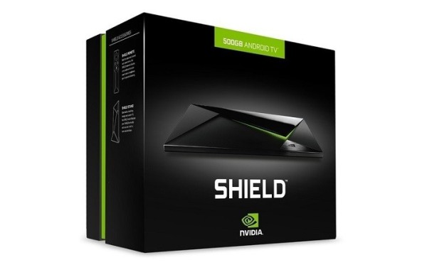 容量激增至 500 GB！Nvidia 將推出升級版 Shield Pro 4K Android 遊戲機