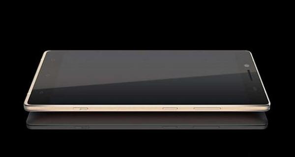 2,300 萬像素後置鏡頭！Gionee 新旗艦機 Elife E8 首張造型圖公開