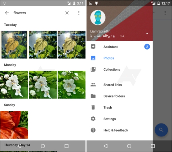 Android M 「偷跑」？全新 Photo App 曝光