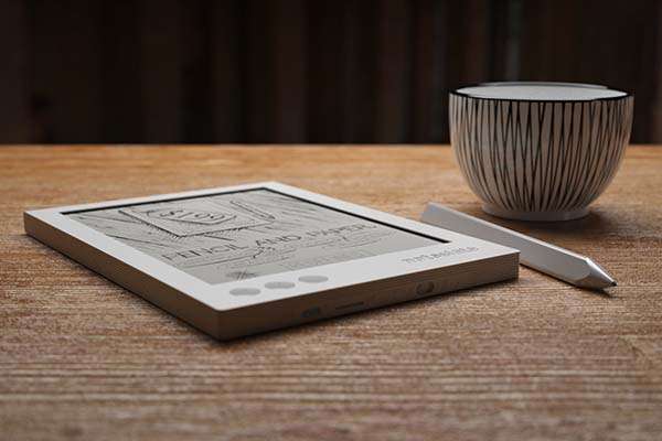 真實一樣手寫觸感！書寫繪畫用 Noteslate Shiro 平板現已接受預訂