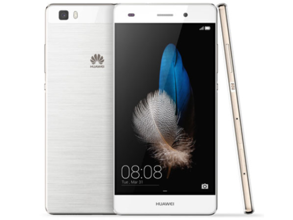 P8 縮水版！Huawei 正式發表 5 吋中階新機 P8 Lite