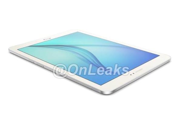 設計風格似 Galaxy S6！Samsung 最新款平板 Galaxy Tab S2 造型圖流出