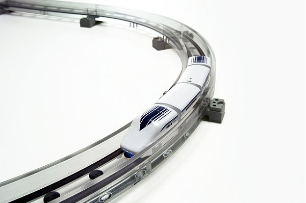 時速 500 公里？Takara Tomy 將推出全球首款磁浮列車玩具 Linear Liner