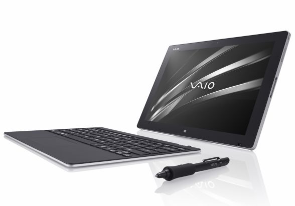 天價 Tablet？VAIO 發表 VAIO Z Canvas