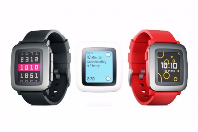 Pebble Time 開始投產  首批投資者月中收貨