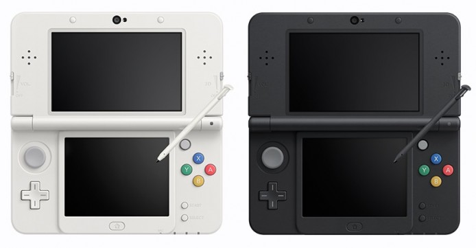 任天堂台灣推出平價版 3DS