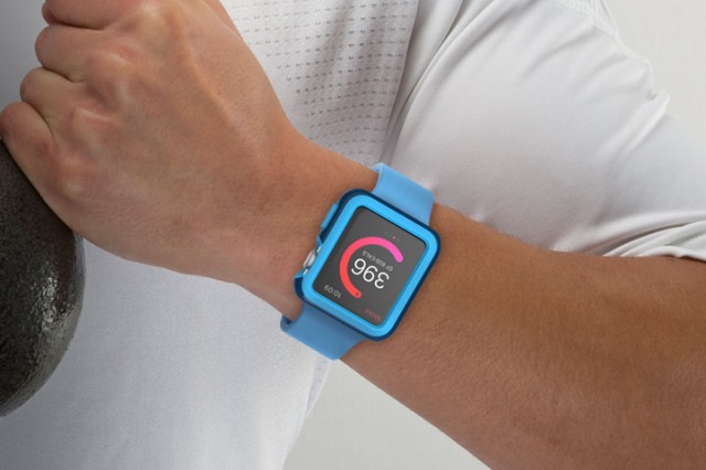 Apple Watch 保護殼 CandyShell Fit 上市