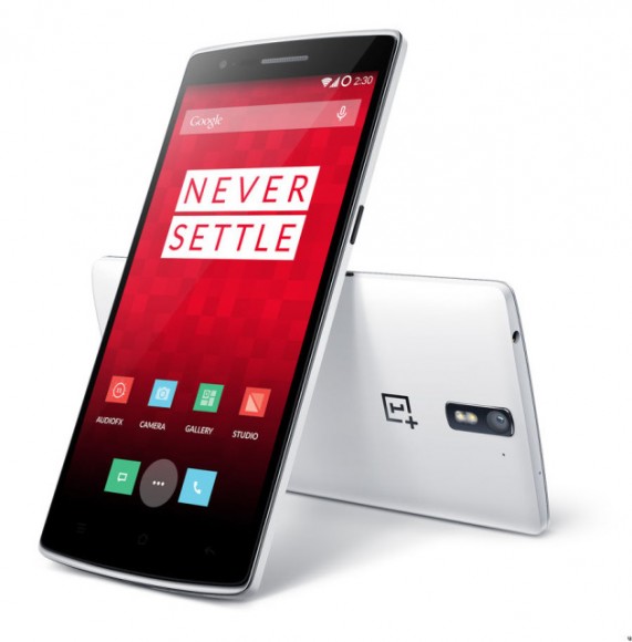 修正觸控螢幕問題  OnePlus One 電力倒水