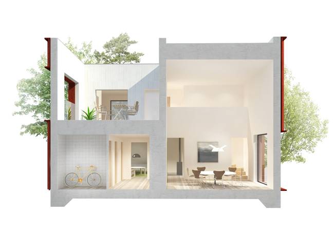 瑞典網站利用數據  設計國民理想安樂窩