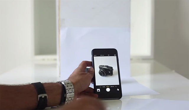 3 分鐘學識！攝影師教授產品照拍攝秘技