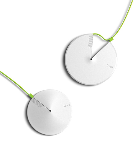 超薄又有型    拉繩即用 Loto 荷葉滑鼠