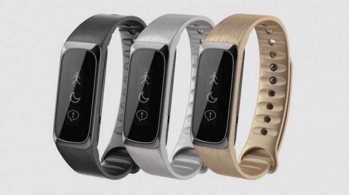 Acer 發表三款 Liquid Leap 運動手環