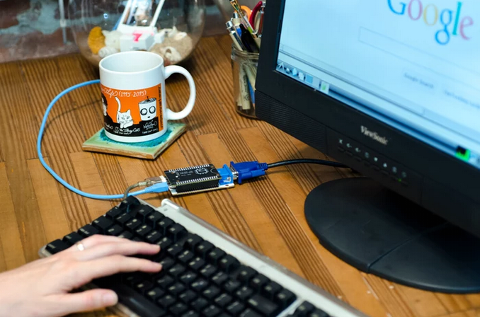 美團隊研製 $9 美金超小晶片電腦，KickStarter 集資中