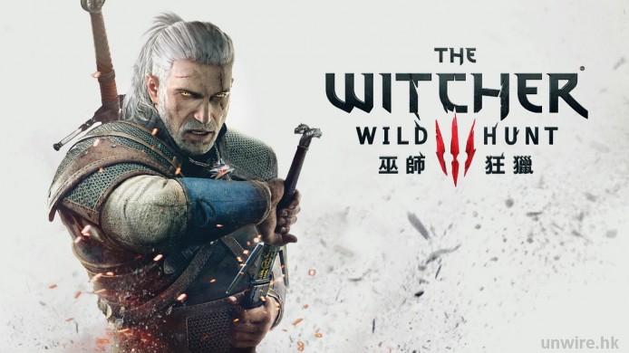 GameSpot 滿分之作，「波蘭」壯闊《Witcher 3》６ 小時試玩後感