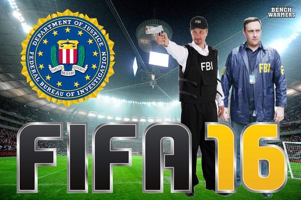 EA 即將發表 FIFA 16 封面，網民即惡搞貪污事件