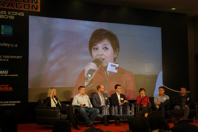 緊貼矽谷創業潮流!  Silicon Dragon Hong Kong 2015