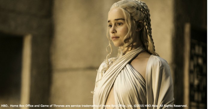 新一季「權力遊戲」緊貼美國火速於HBO GO 同日上架