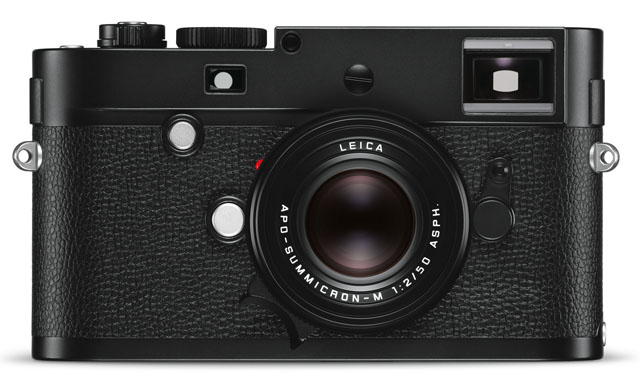 頂級黑白機 Leica M Monochrom 新版本登場