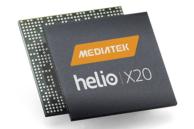10 核降臨！MediaTek 發表 Helio X20 處理器