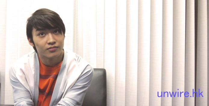 與鳴人的「絆」！專訪《火影忍者》舞台劇男主角松岡廣大