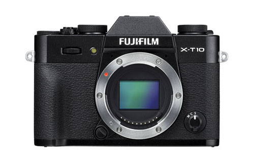 雙色方正設計！Fujifilm X-T10 外觀流出