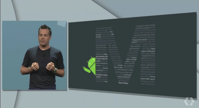 超多功能 Android M 預覽版正式發表，6 大重點快速睇