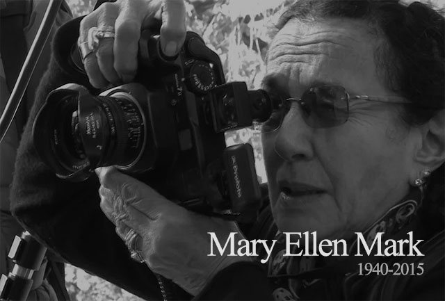 一代攝影大師殞落：Mary Ellen Mark 離世