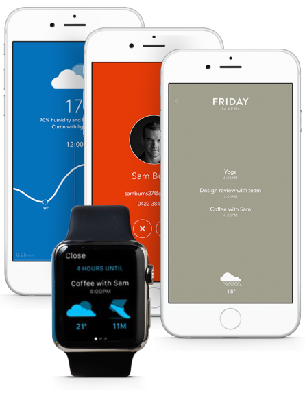極簡設計！Moleskine 推出手機日曆 App TimePage