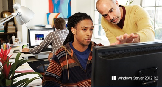 Feva Works 免費「Windows Server 2012 R2 工作坊」教你必考 MCSE 認證