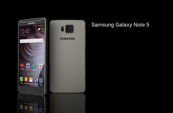 5.9 吋 2k 螢幕、USB Type-C！Galaxy Note 5 不會推出 Note Edge 版本