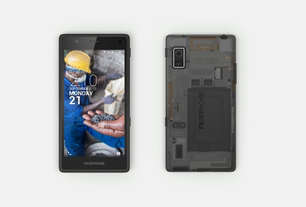 Project Ara 有對手！Fairphone 2 手機可以自行更換各種硬件