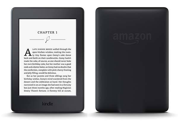 畫質媲美貴價 Voyage！Amazon 正式發表第三代 Kindle Paperwhite 電子書